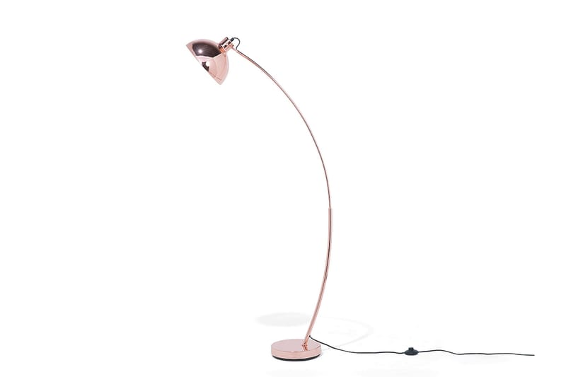Dintel Golvlampa 155 cm - Koppar - Belysning - Lampor & belysning inomhus - Golvlampa
