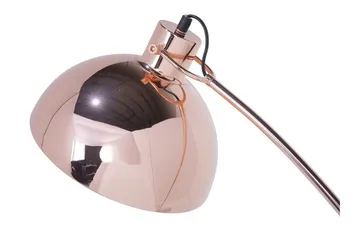 Dintel Golvlampa 155 cm - Koppar - Belysning - Lampor & belysning inomhus - Golvlampa