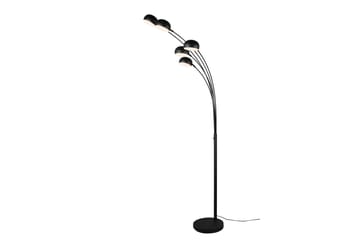 Dito golvlampa 5L E14 mattsvart - Matt svart - Belysning - Lampor & belysning inomhus - Golvlampa
