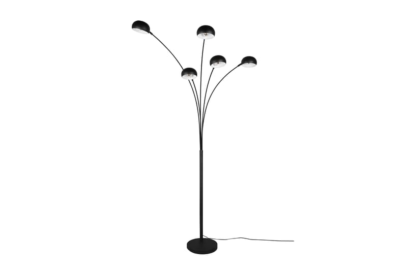 Dito golvlampa 5L E14 mattsvart - Matt svart - Belysning - Lampor & belysning inomhus - Golvlampa