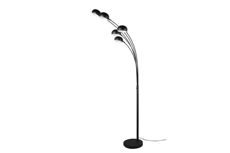 Dito golvlampa 5L E14 mattsvart - Matt svart - Belysning - Lampor & belysning inomhus - Golvlampa