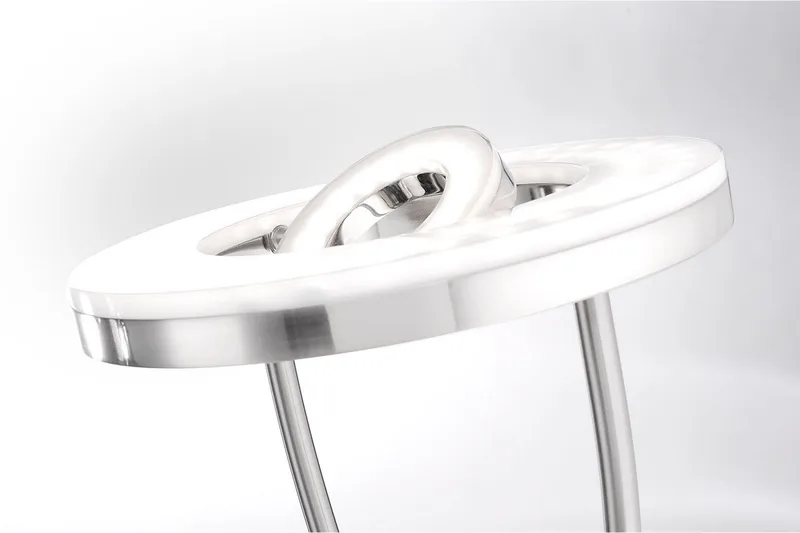 Eboni Golvlampa - Ljusgrå - Belysning - Lampor & belysning inomhus - Golvlampa