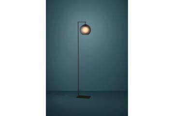Golvlampa Eglo Arangona Svart/Grå - Belysning - Lampor & belysning inomhus - Golvlampa