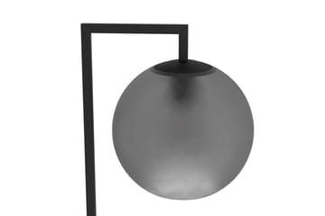 Golvlampa Eglo Arangona Svart/Grå - Belysning - Lampor & belysning inomhus - Golvlampa