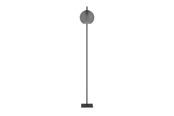 Golvlampa Eglo Arangona Svart/Grå - Belysning - Lampor & belysning inomhus - Golvlampa