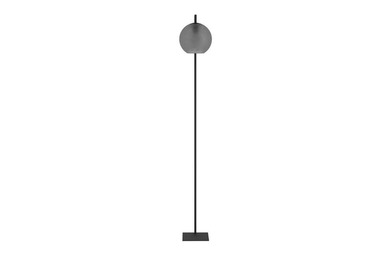 Golvlampa Eglo Arangona Svart/Grå - Belysning - Lampor & belysning inomhus - Golvlampa