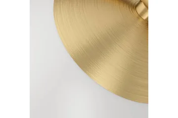 Golvlampa Eglo Betulia Svart/Mässing Opalvit - Belysning - Lampor & belysning inomhus - Golvlampa