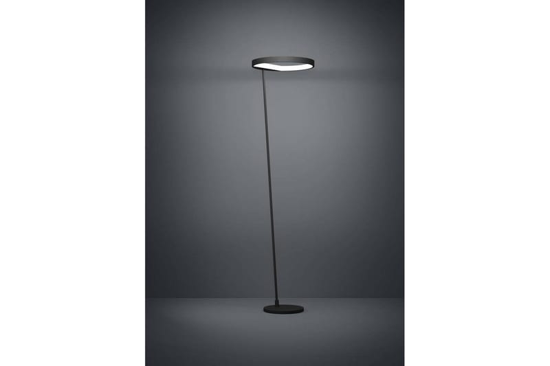 Golvlampa Eglo Caredara Svart - Belysning - Lampor & belysning inomhus - Golvlampa