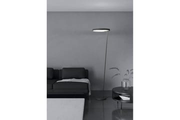 Golvlampa Eglo Caredara Svart - Belysning - Lampor & belysning inomhus - Golvlampa