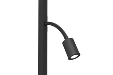 Golvlampa Eglo Foligno Svart - Belysning - Lampor & belysning inomhus - Golvlampa