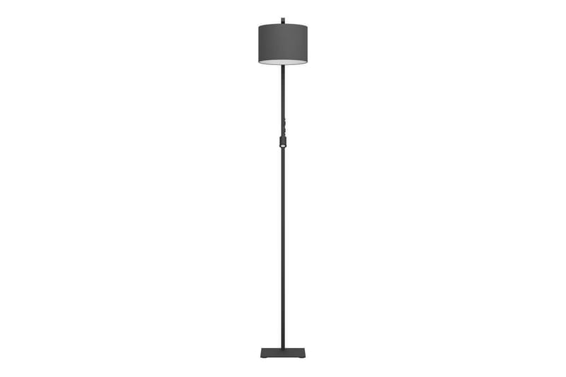 Golvlampa Eglo Foligno Svart - Belysning - Lampor & belysning inomhus - Golvlampa