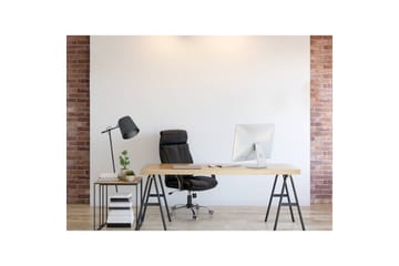 Golvlampa Eglo Granadillos Svart - Belysning - Lampor & belysning inomhus - Golvlampa