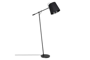 Golvlampa Eglo Granadillos Svart - Belysning - Lampor & belysning inomhus - Golvlampa