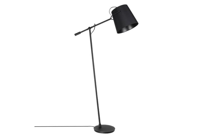 Golvlampa Eglo Granadillos Svart - Belysning - Lampor & belysning inomhus - Golvlampa