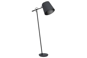 Golvlampa Eglo Granadillos Svart - Belysning - Lampor & belysning inomhus - Golvlampa