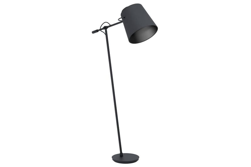 Golvlampa Eglo Granadillos Svart - Belysning - Lampor & belysning inomhus - Golvlampa