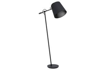 Golvlampa Eglo Granadillos Svart - Belysning - Lampor & belysning inomhus - Golvlampa