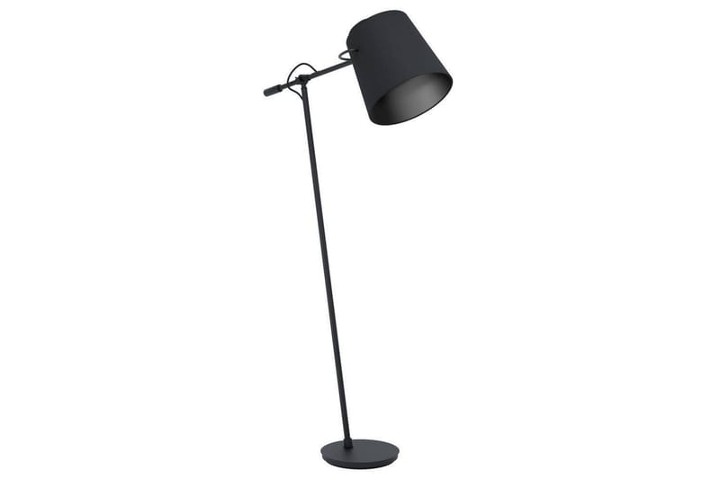 Golvlampa Eglo Granadillos Svart - Belysning - Lampor & belysning inomhus - Golvlampa