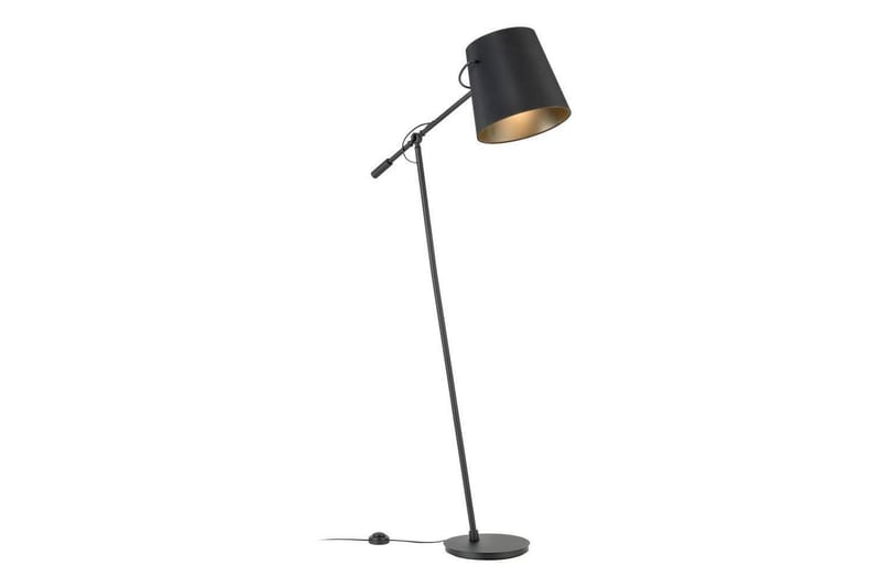 Golvlampa Eglo Granadillos Svart - Belysning - Lampor & belysning inomhus - Golvlampa