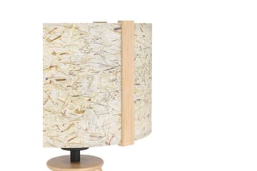 Golvlampa Eglo Hontongas Brun - Belysning - Lampor & belysning inomhus - Golvlampa