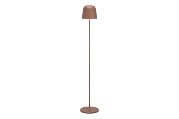 Golvlampa Eglo Mannera-L Brun - Brun - Belysning - Lampor & belysning inomhus - Golvlampa