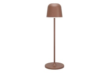Golvlampa Eglo Mannera-L Brun - Brun - Belysning - Lampor & belysning inomhus - Golvlampa