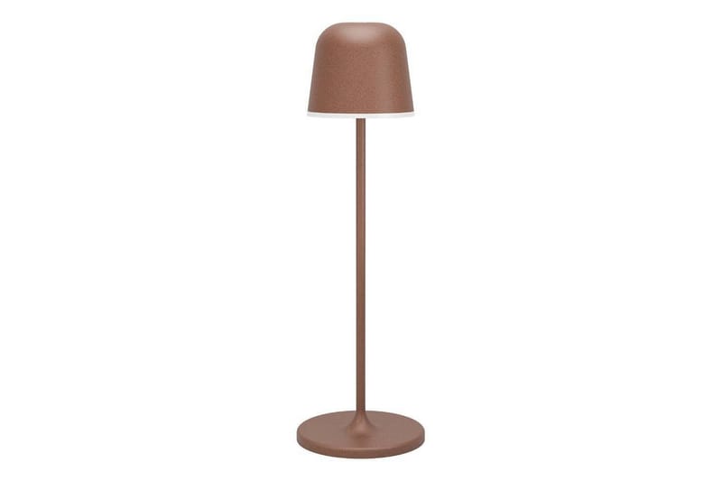 Golvlampa Eglo Mannera-L Brun - Brun - Belysning - Lampor & belysning inomhus - Golvlampa