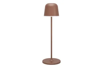 Golvlampa Eglo Mannera-L Brun - Brun - Belysning - Lampor & belysning inomhus - Golvlampa