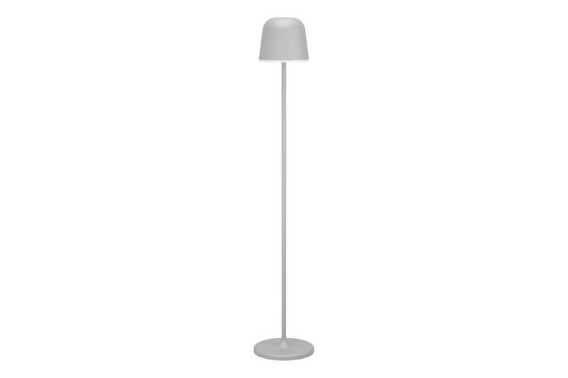 Golvlampa Eglo Mannera-L Grå - Grå - Belysning - Lampor & belysning inomhus - Golvlampa
