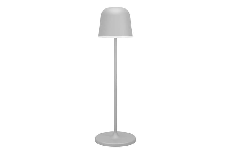 Golvlampa Eglo Mannera-L Grå - Grå - Belysning - Lampor & belysning inomhus - Golvlampa