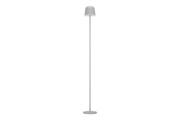 Golvlampa Eglo Mannera-L Grå - Grå - Belysning - Lampor & belysning inomhus - Golvlampa