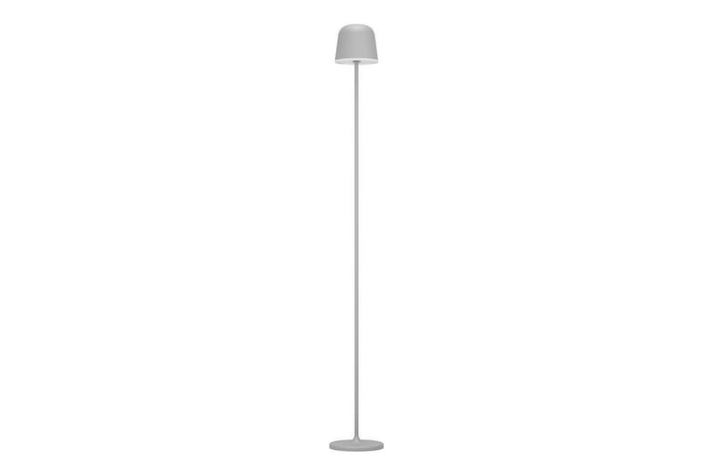 Golvlampa Eglo Mannera-L Grå - Grå - Belysning - Lampor & belysning inomhus - Golvlampa