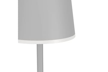 Golvlampa Eglo Mannera-L Grå - Grå - Belysning - Lampor & belysning inomhus - Golvlampa