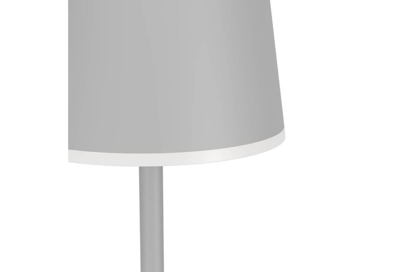 Golvlampa Eglo Mannera-L Grå - Grå - Belysning - Lampor & belysning inomhus - Golvlampa