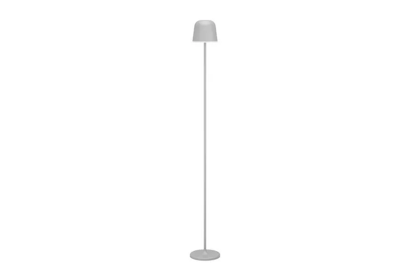 Golvlampa Eglo Mannera-L Grå - Grå - Belysning - Lampor & belysning inomhus - Golvlampa