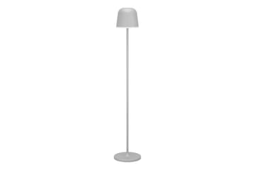 Golvlampa Eglo Mannera-L Grå - Grå - Belysning - Lampor & belysning inomhus - Golvlampa