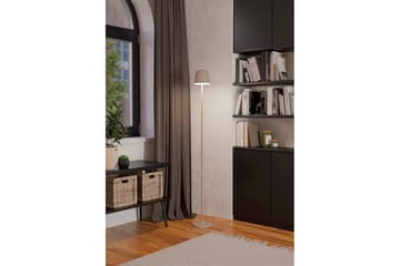 Golvlampa Eglo Mannera-L Sand - Sand - Belysning - Lampor & belysning inomhus - Golvlampa