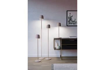 Golvlampa Eglo Mannera-L Sand - Sand - Belysning - Lampor & belysning inomhus - Golvlampa