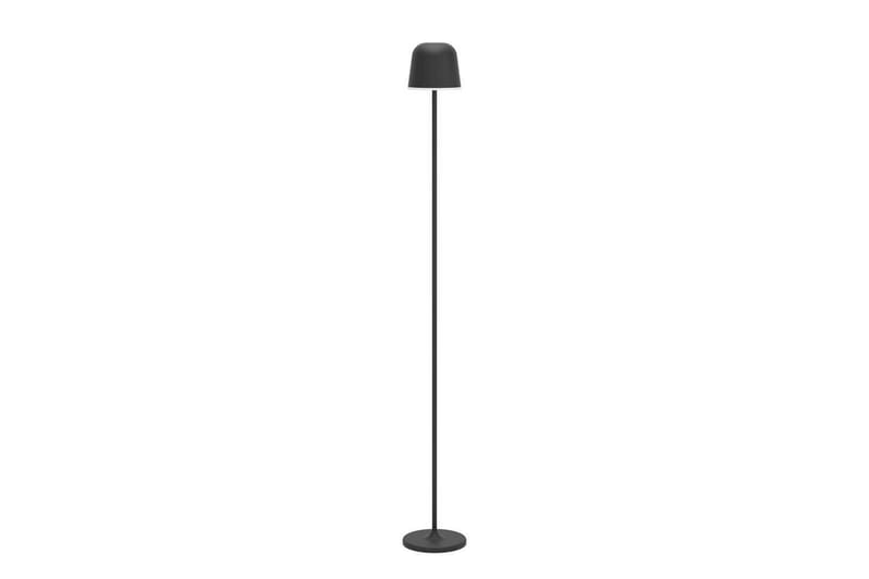Golvlampa Eglo Mannera-L Svart/Stål - Svart/Stål - Belysning - Lampor & belysning inomhus - Golvlampa