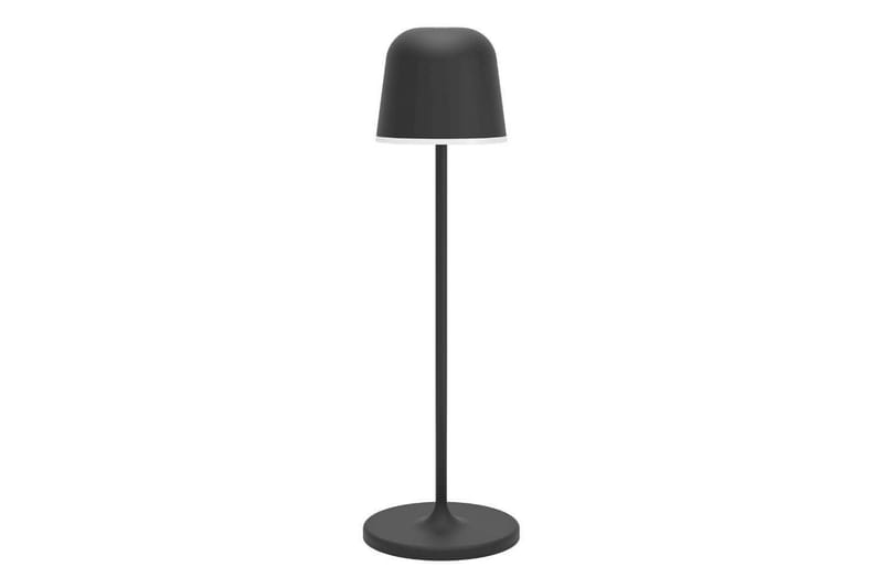 Golvlampa Eglo Mannera-L Svart/Stål - Svart/Stål - Belysning - Lampor & belysning inomhus - Golvlampa