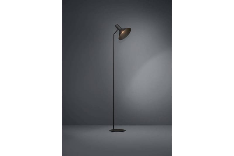Golvlampa Eglo Morescana Svart - Belysning - Lampor & belysning inomhus - Golvlampa