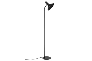 Golvlampa Eglo Morescana Svart - Belysning - Lampor & belysning inomhus - Golvlampa