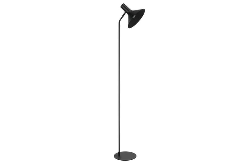 Golvlampa Eglo Morescana Svart - Belysning - Lampor & belysning inomhus - Golvlampa