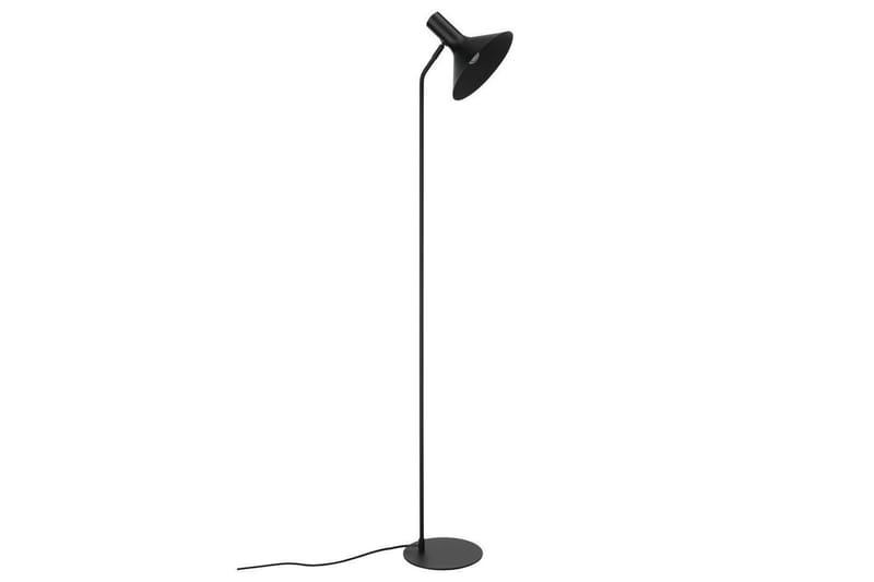 Golvlampa Eglo Morescana Svart - Belysning - Lampor & belysning inomhus - Golvlampa