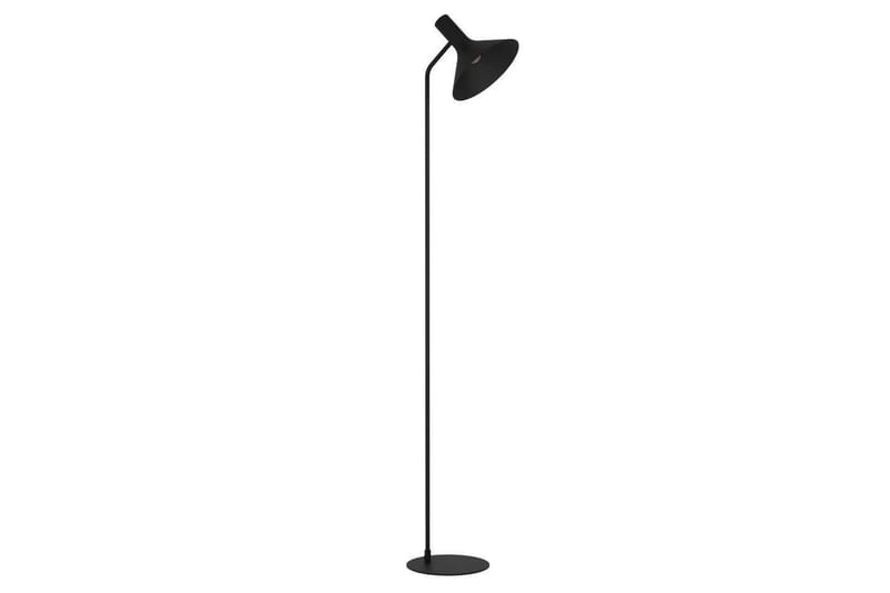 Golvlampa Eglo Morescana Svart - Belysning - Lampor & belysning inomhus - Golvlampa