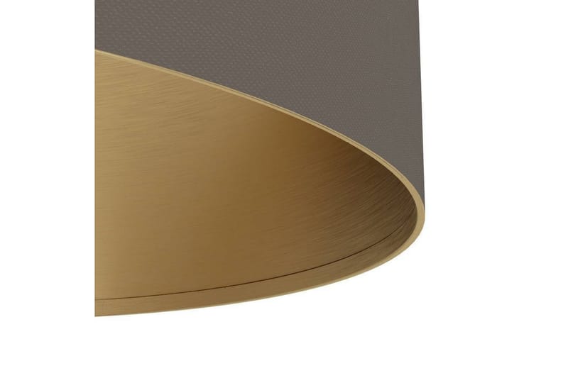 Golvlampa Eglo Santandria Cappuccino - Belysning - Lampor & belysning inomhus - Golvlampa