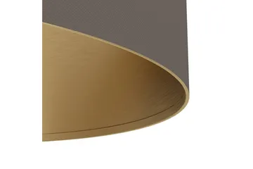 Golvlampa Eglo Santandria Cappuccino - Belysning - Lampor & belysning inomhus - Golvlampa