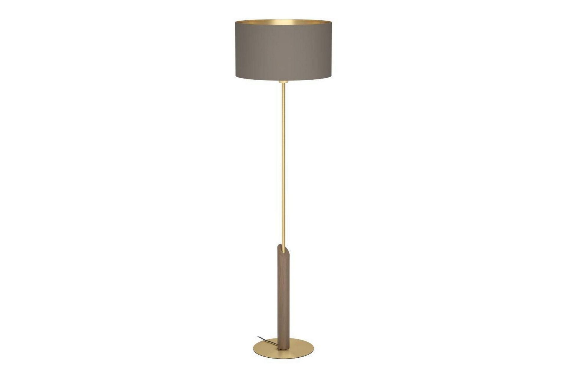 Golvlampa Eglo Santandria Cappuccino -