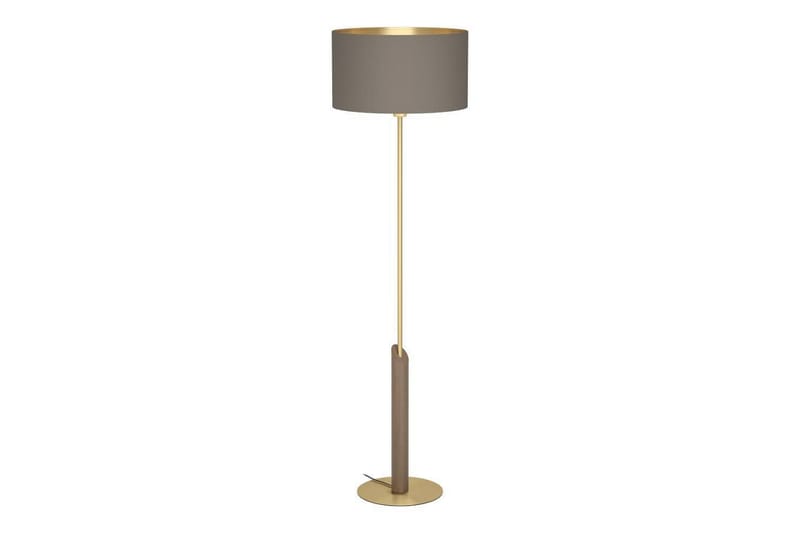 Golvlampa Eglo Santandria Cappuccino - Belysning - Lampor & belysning inomhus - Golvlampa
