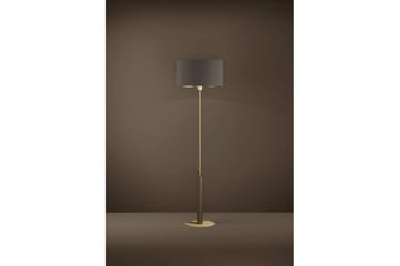 Golvlampa Eglo Santandria Cappuccino - Belysning - Lampor & belysning inomhus - Golvlampa